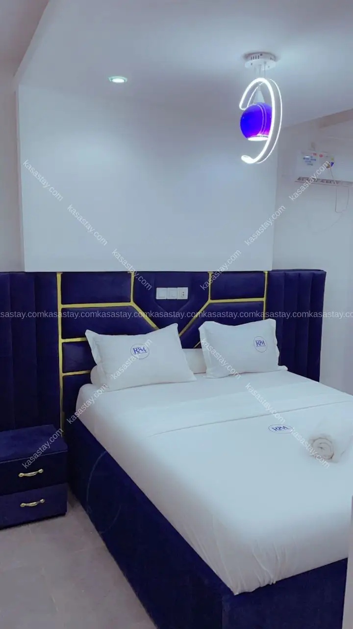 Appartement meublé VIP par résidence Tchinda (Makepe Bloc M) 4