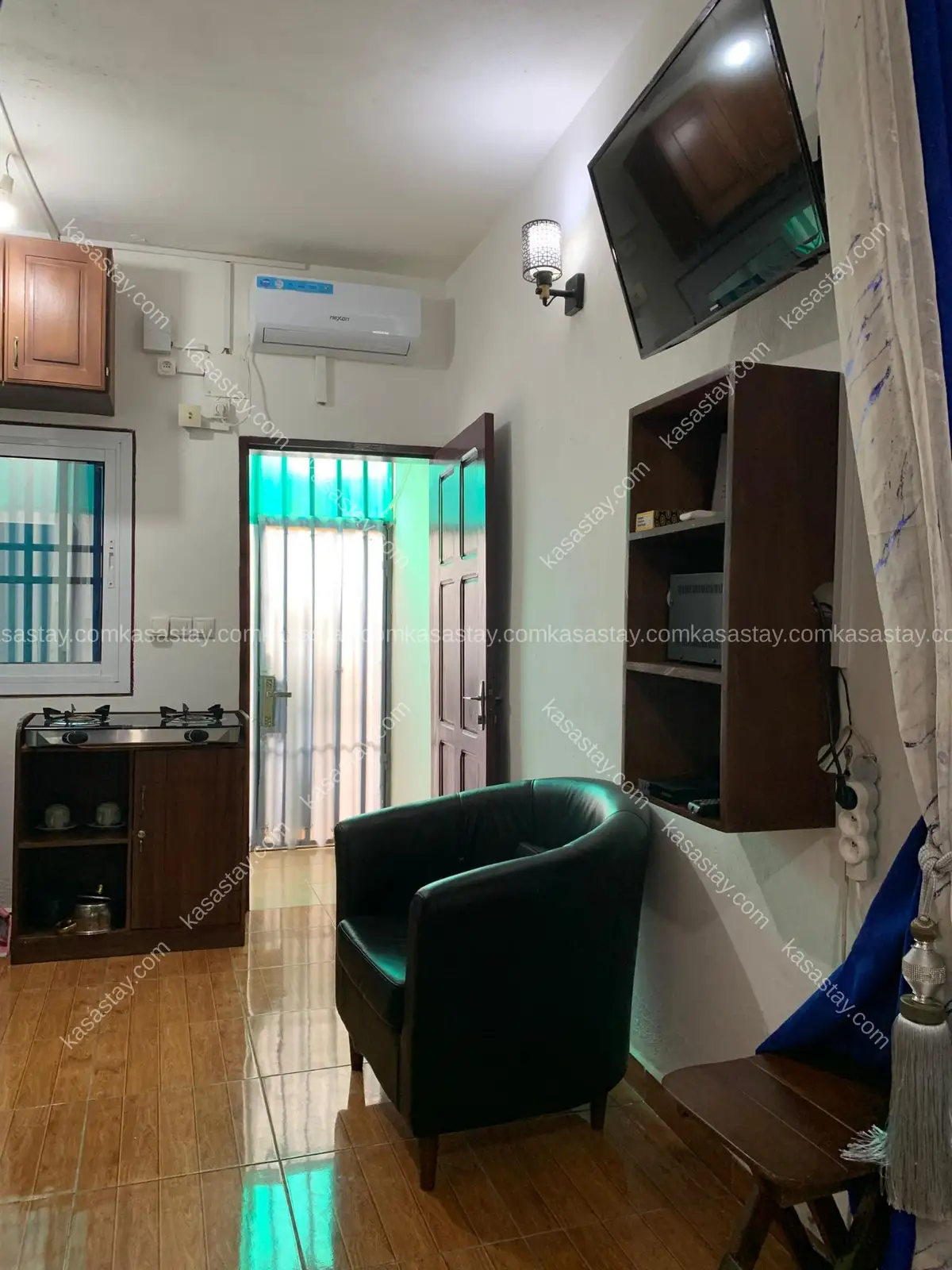 Studio à Neptune Tropicana, 1 chambre 5