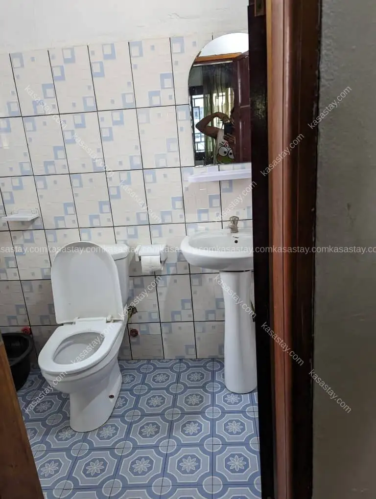 appartement 3 by résidence dunamis guest house (bonaberi grand hangars) 5