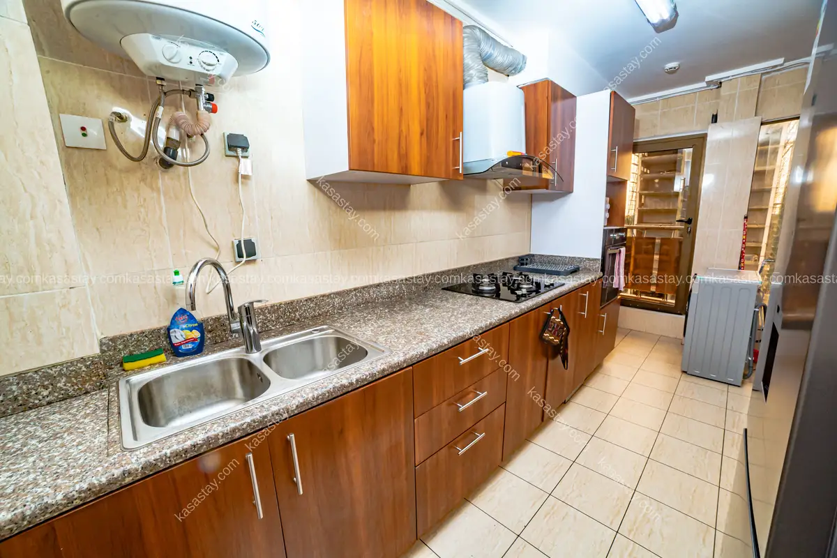 Appartement meublé3A par résidence BELMANN (Bali) 5