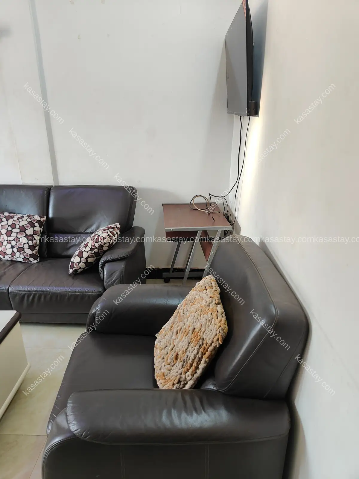 Studio meublé 105 de la résidence Dema Biyemmasi 4