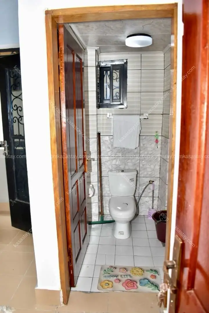 Apartment in Rue Kotto, Douala, 2 bedrooms 3