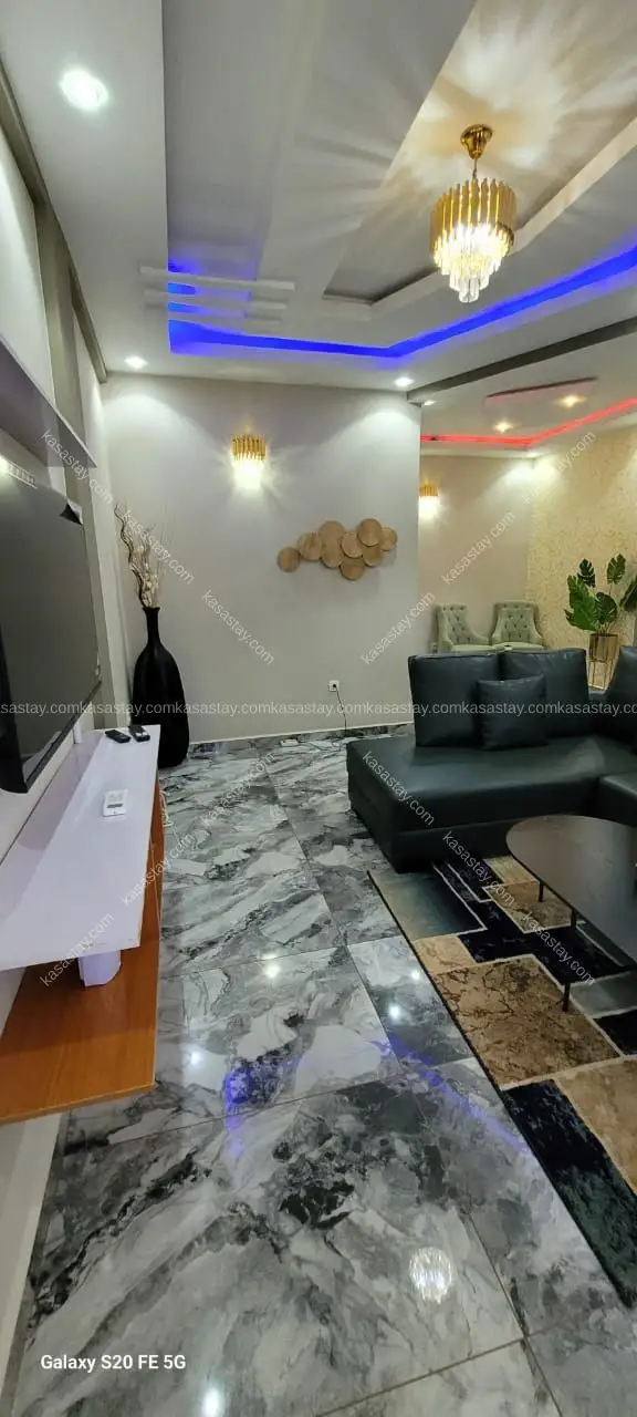 appartement 103 by résidence serabell appart (Gabon bar entré école publique) 2