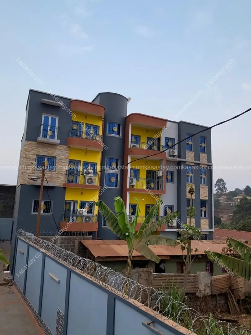 appartement 1 by résidence serabell ( Gabon bar entré école publique) 2