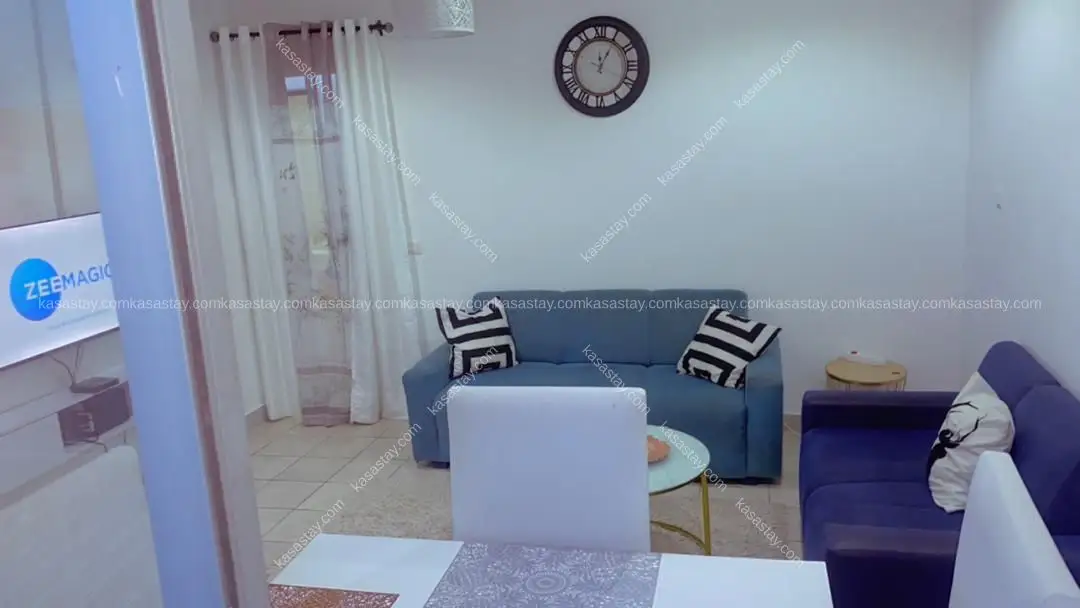 Appartement Logpom 