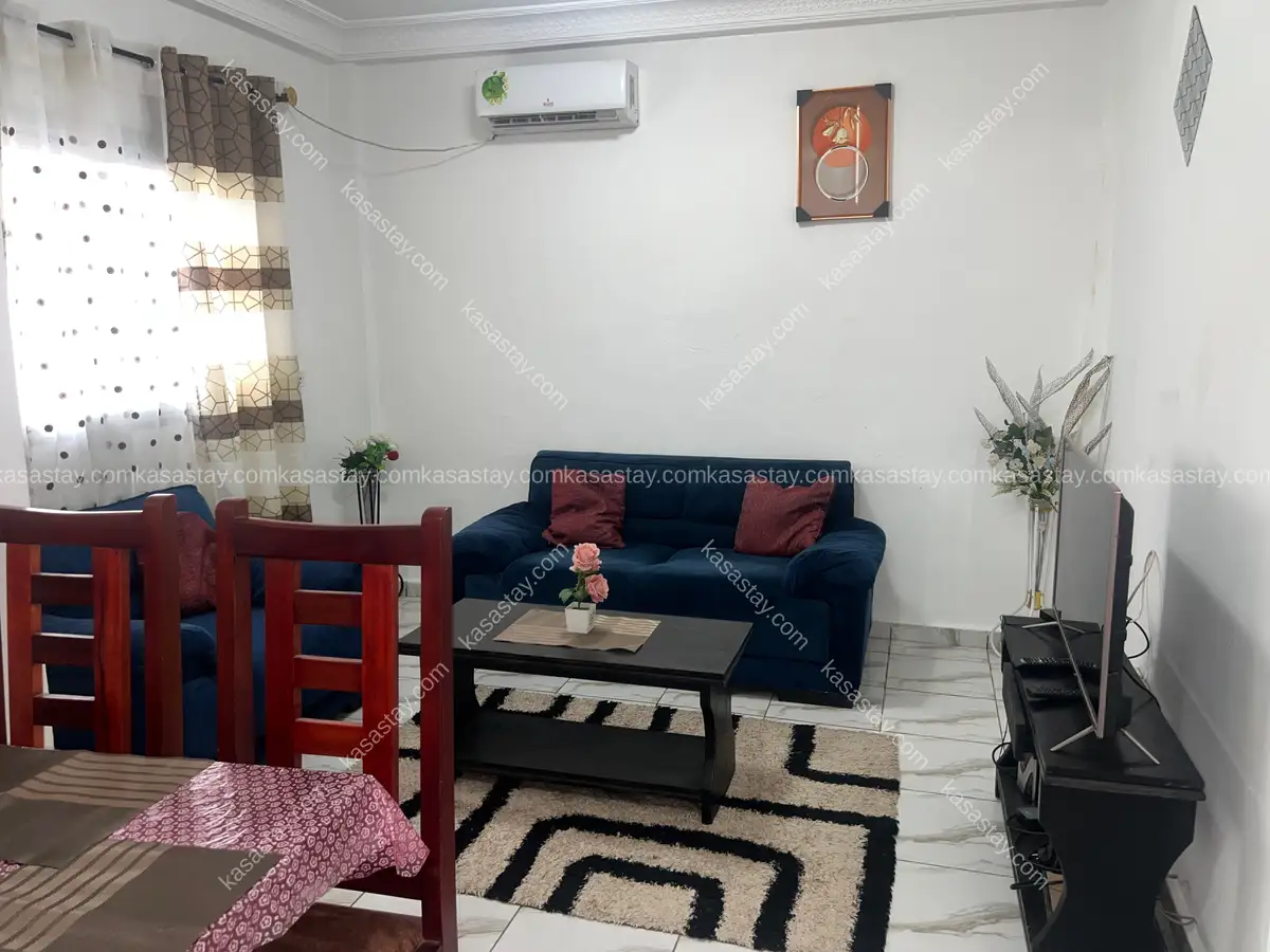 Appartement meublé 06 par résidence HONORINE (bssadi carrefour maçon)