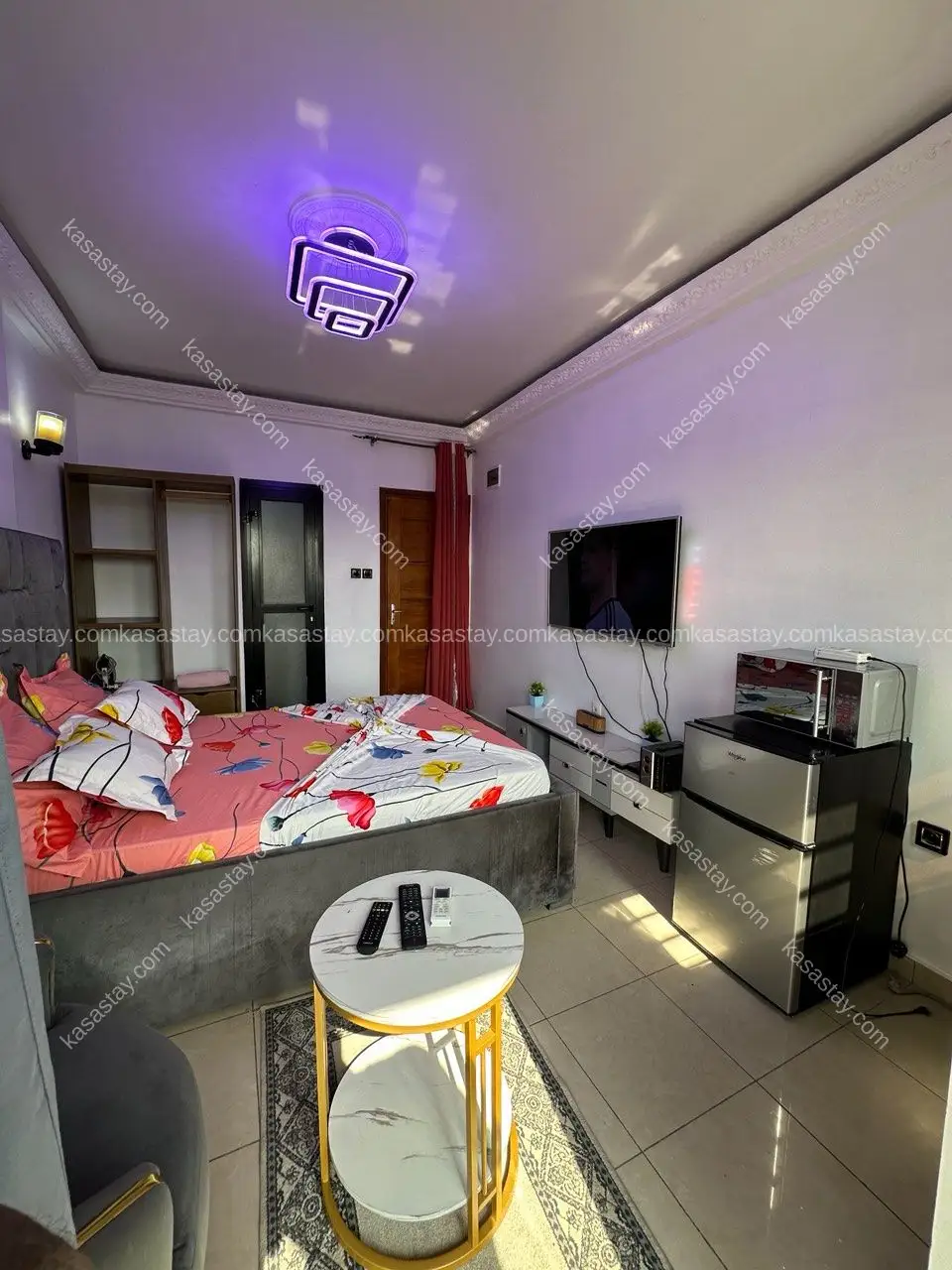 Rooms à ESSEC, Douala, Douala, 1 chambre 3