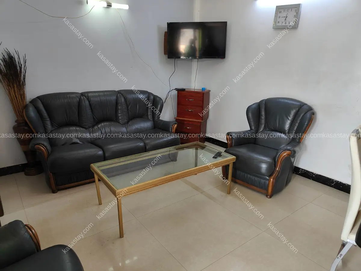 Appartement meublé 102 de la résidence Dema Biyemmasi 2