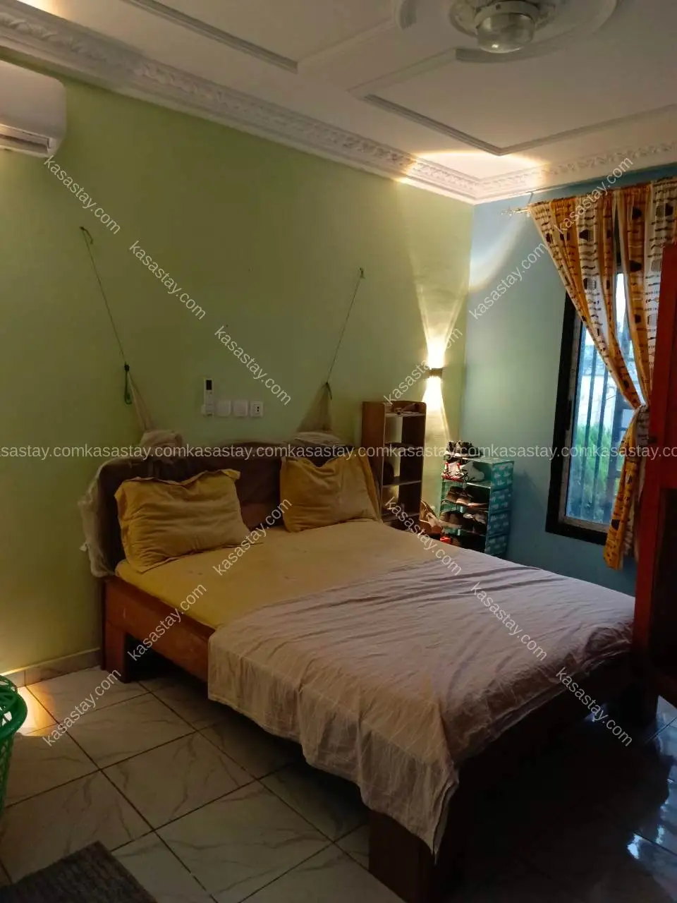 Apartment in Ndogpassi, Douala, 3 bedrooms 2