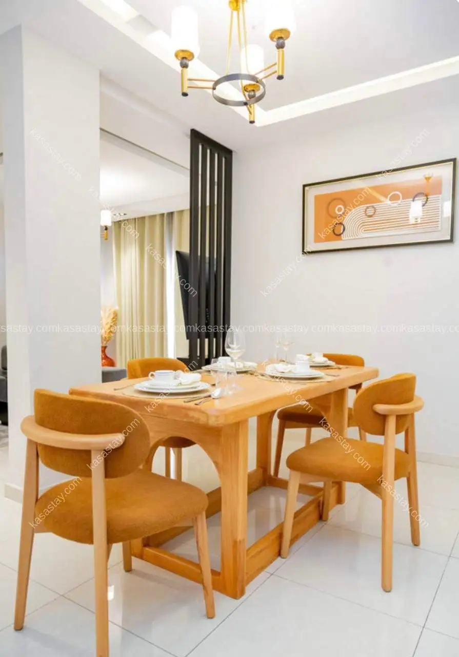 Appartement à Ndokoti, 3