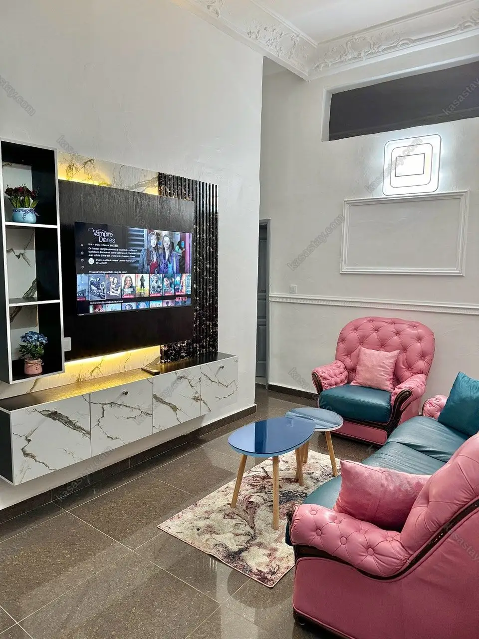 Studio in Logpom, Douala, 1 bedroom