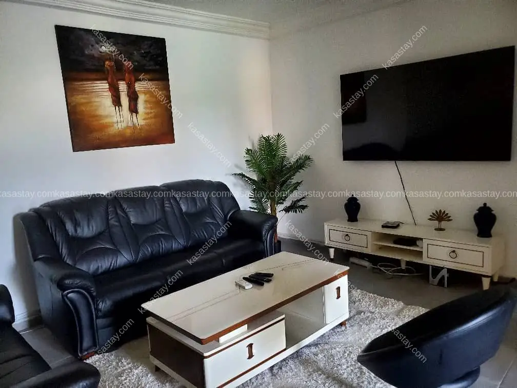 Appartement meublé B03 par Maryam (Denver bssadi)