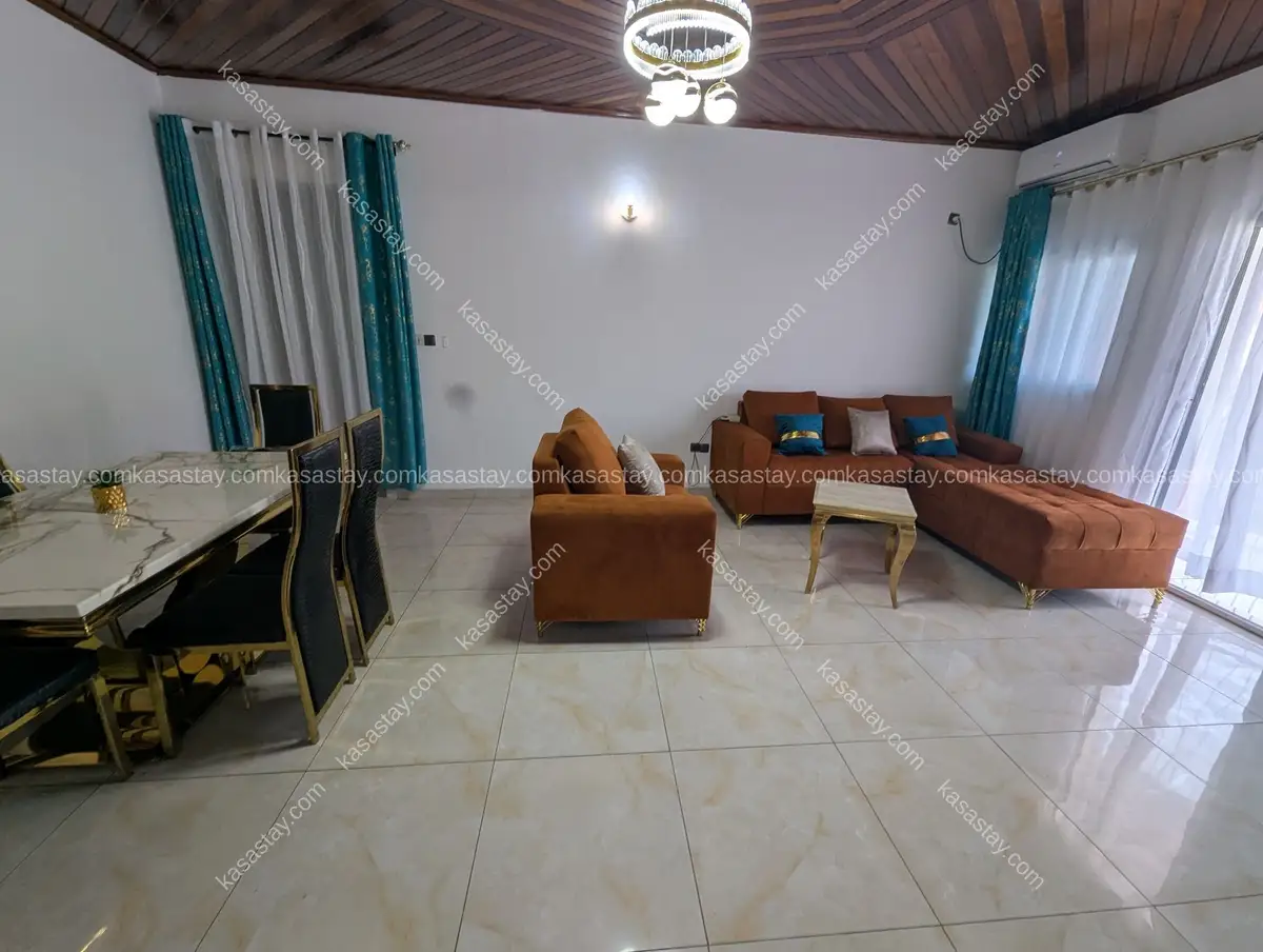 Appartement meublé vert by Happiness residency ( Makepe vita ) 2