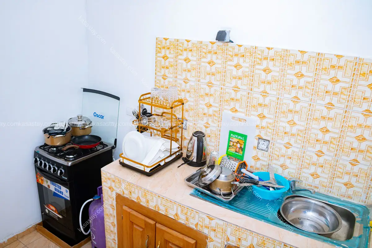Appartement 1 par résidence les cocotiers (Kotto chefferie) 2