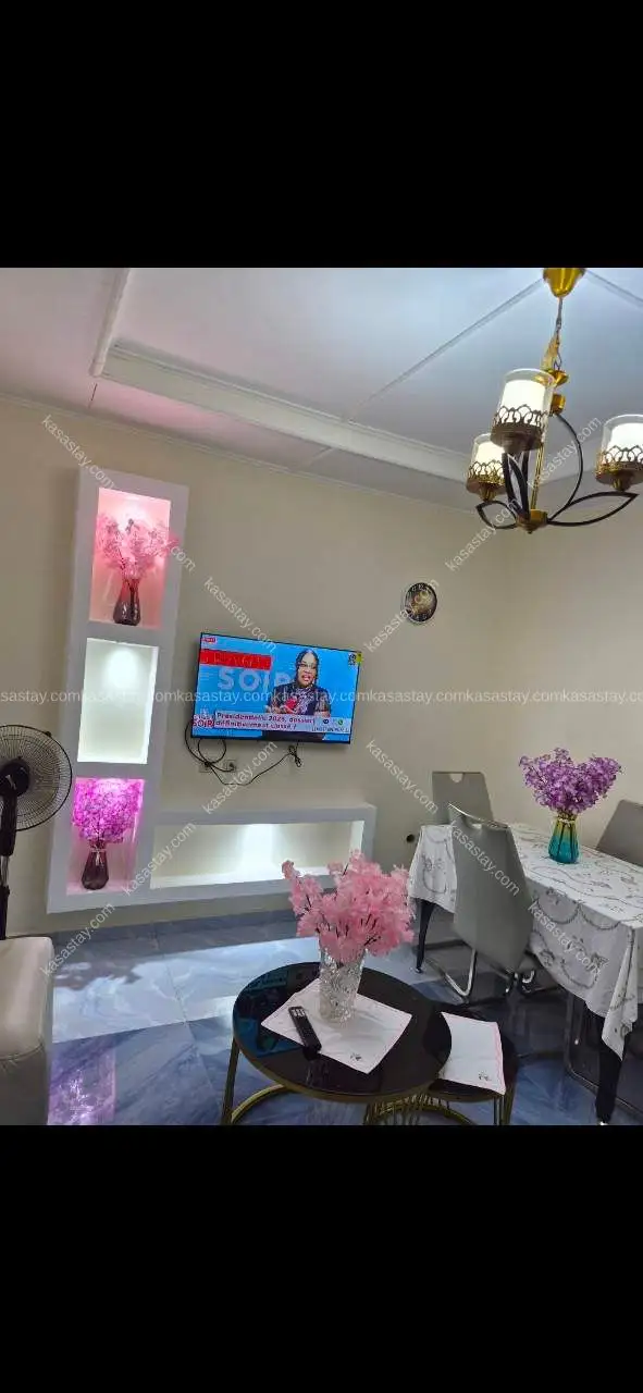 Studio in Japoma, 1 bedroom