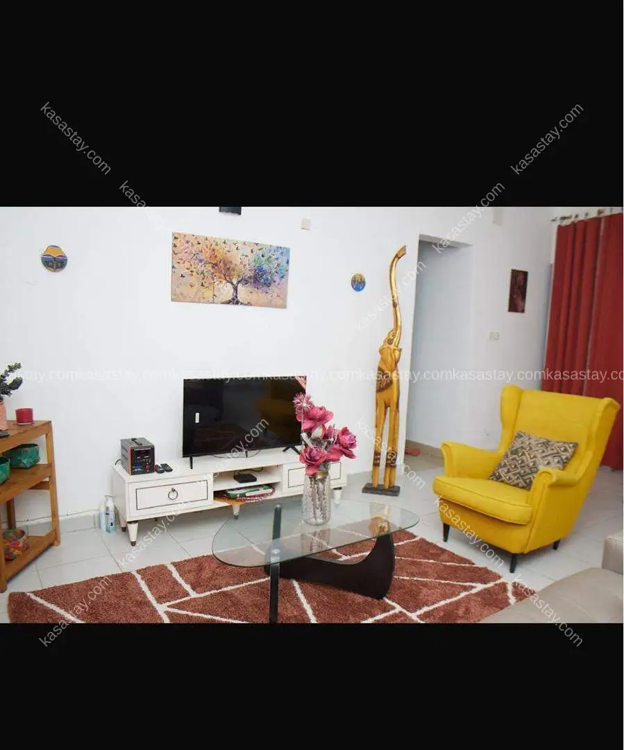Studio in Bastos, Yaoundé, 1 bedroom 5