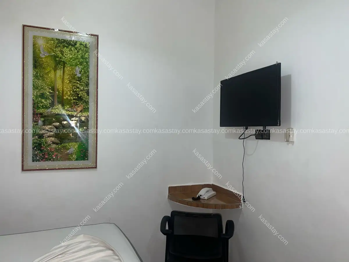 Chambre meublée 101 by ÉLU APPART ( terminus bonamoussadi) 2