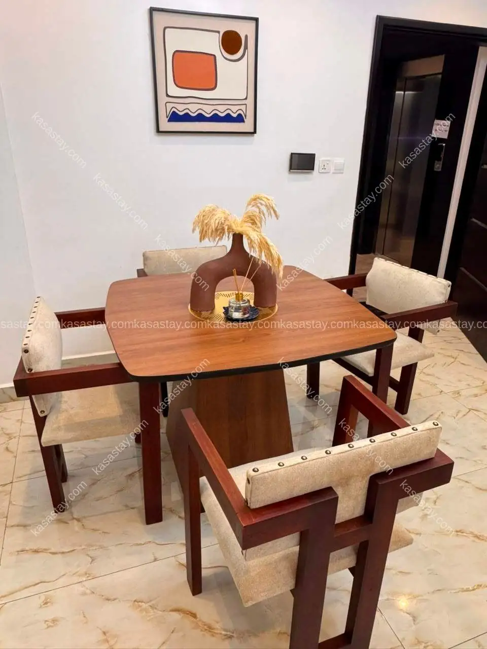 Studio in Energy Club, Douala, 1 bedroom 4