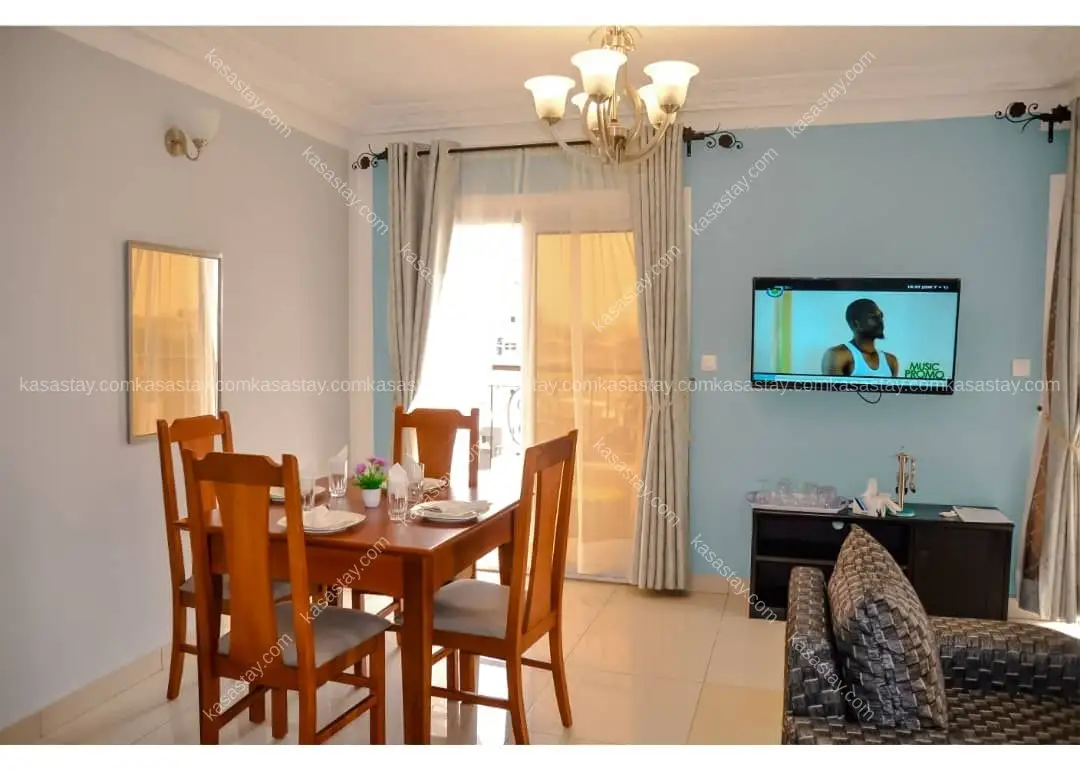 Appartement Yoro djoss by résidence Yoro djoss ( bonamoussadi cheval blanc) 4