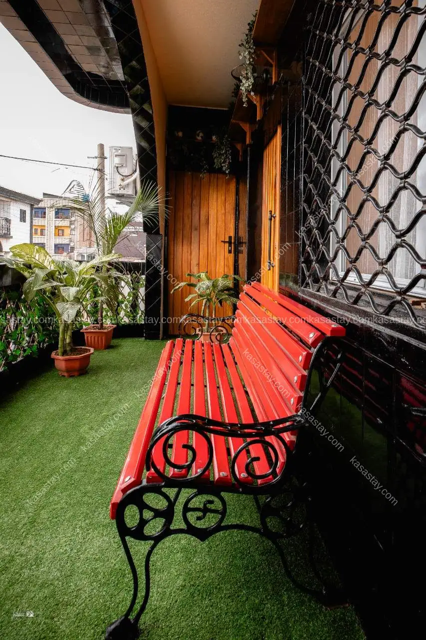 Apartment in Douala, 2 bedrooms 4