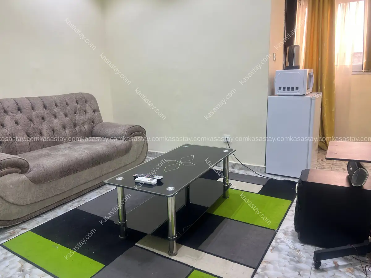 Studio meublé 303 by Versace guest house (nouvelle route cité sic) 3
