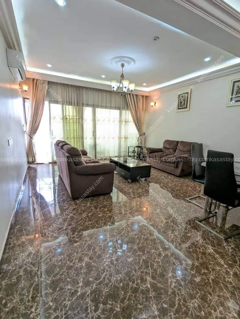 Apartment in Mvan, Yaoundé