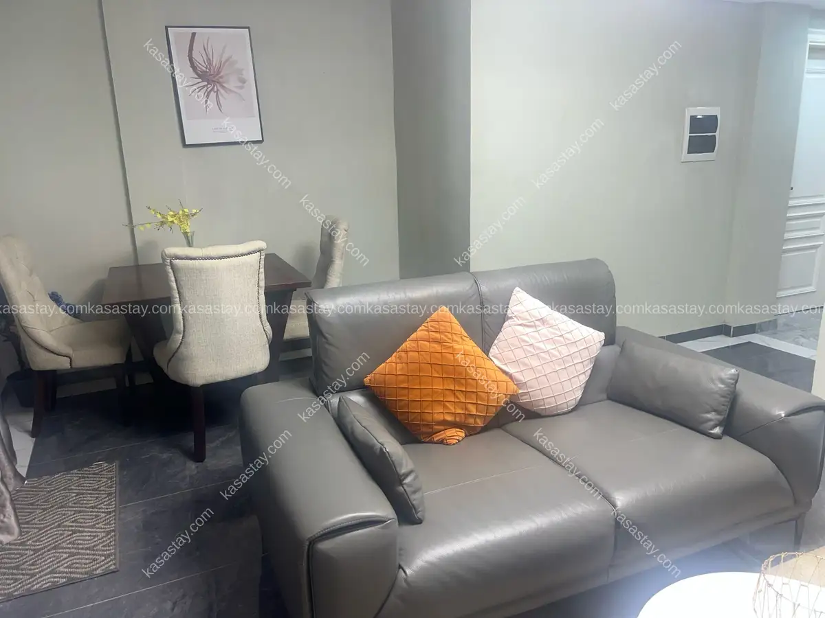 Studio meublé 366 by résidence OPTIMA BONAPRISO ( face grand mall)