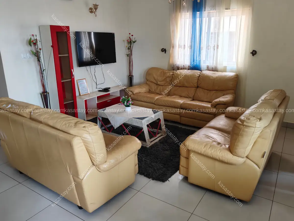Appartement meublé 2 chambres le Mimaro situé à Mbalgong
