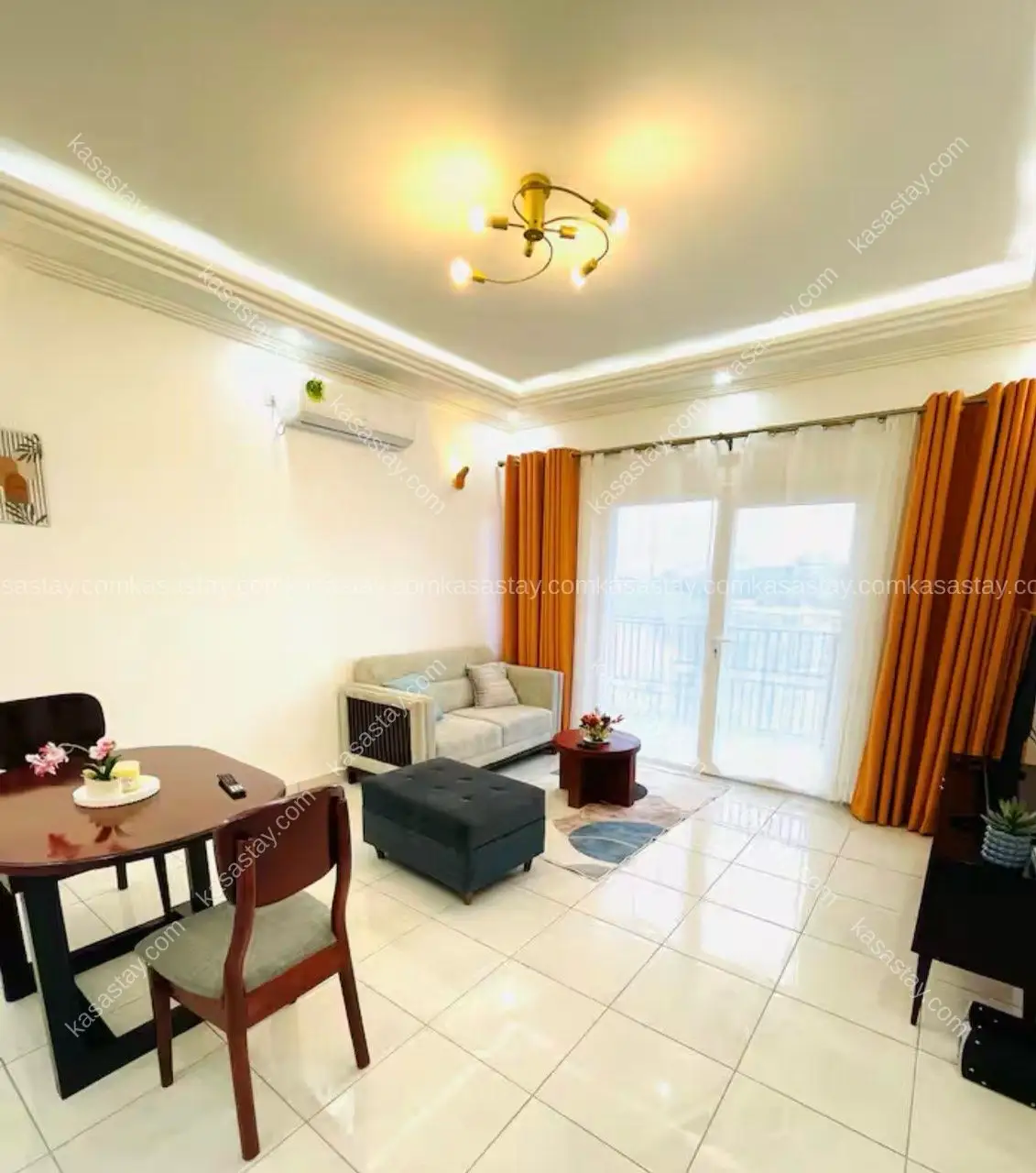 Apartment in Odza, Yaoundé, 1 bedroom 5