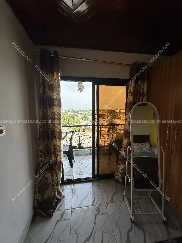 Appartement studio American Guest House à Douala 5