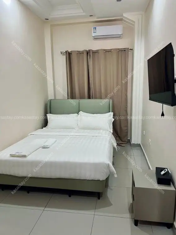Appartement à Omnisports Yaoundé, 2 chambres 4