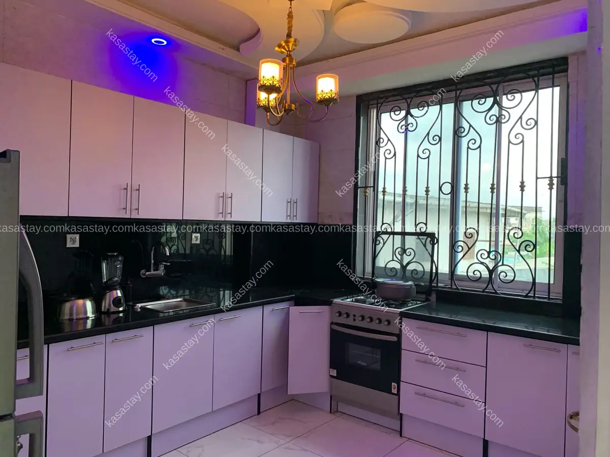 Appartement meublé SAN DIEGO by Résidence Premium Stars ( Bonaberi Stade Mpanjo ) 5