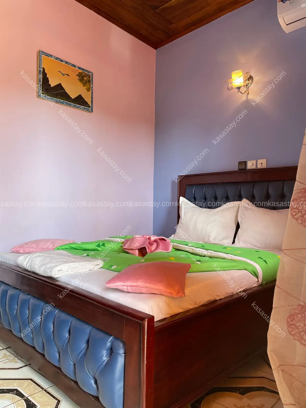 Chambre meublée 105 by NGK APPART (kamkop) 5