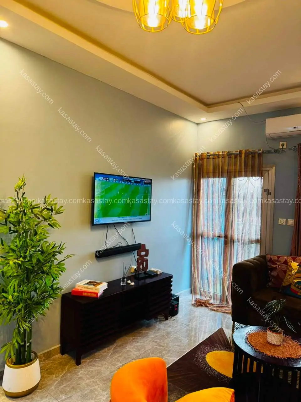 Apartment in Odza Total 4