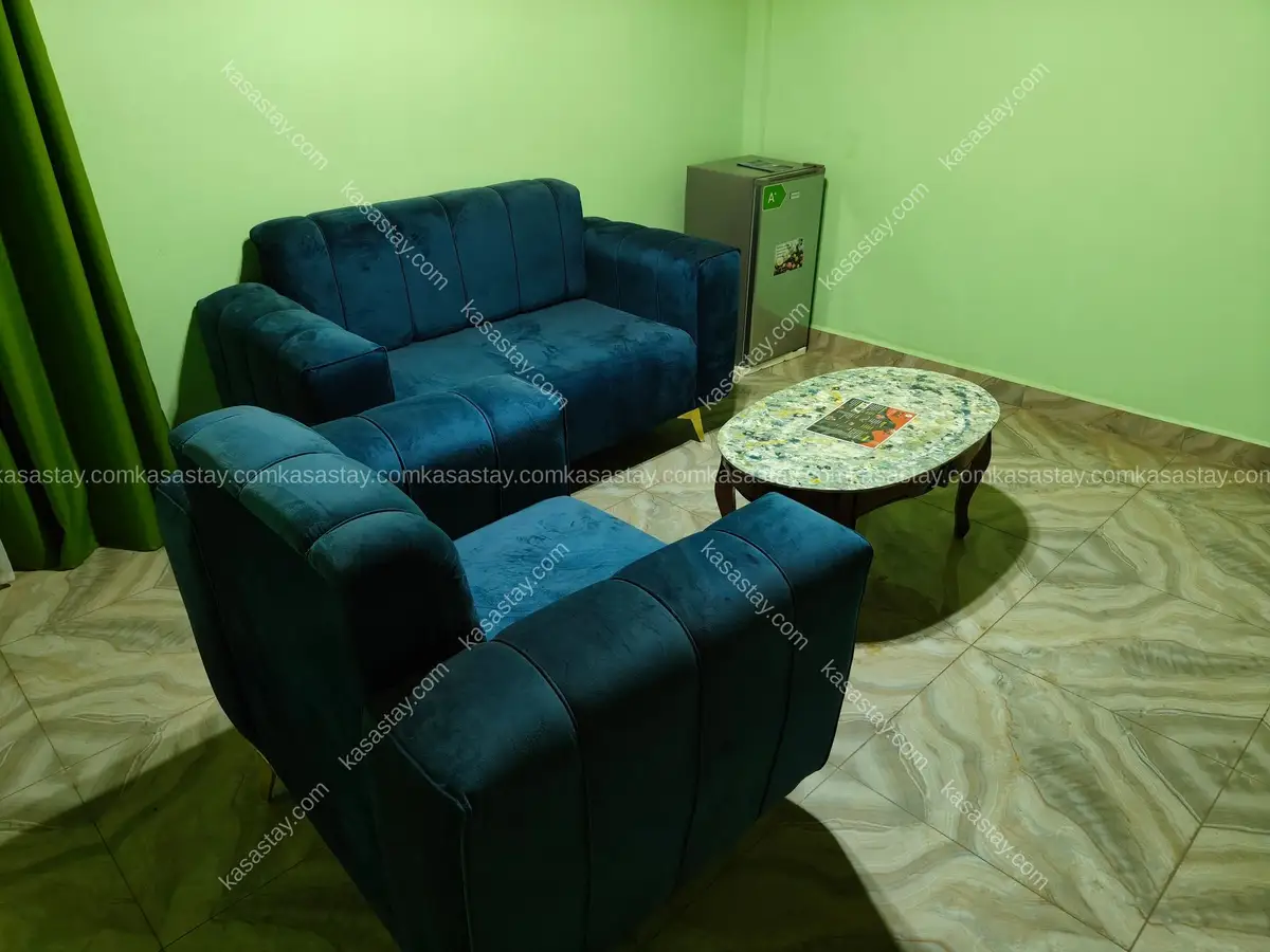 Studio Meublé Amelson 206 à simbock (Carefour Mbalgong 3