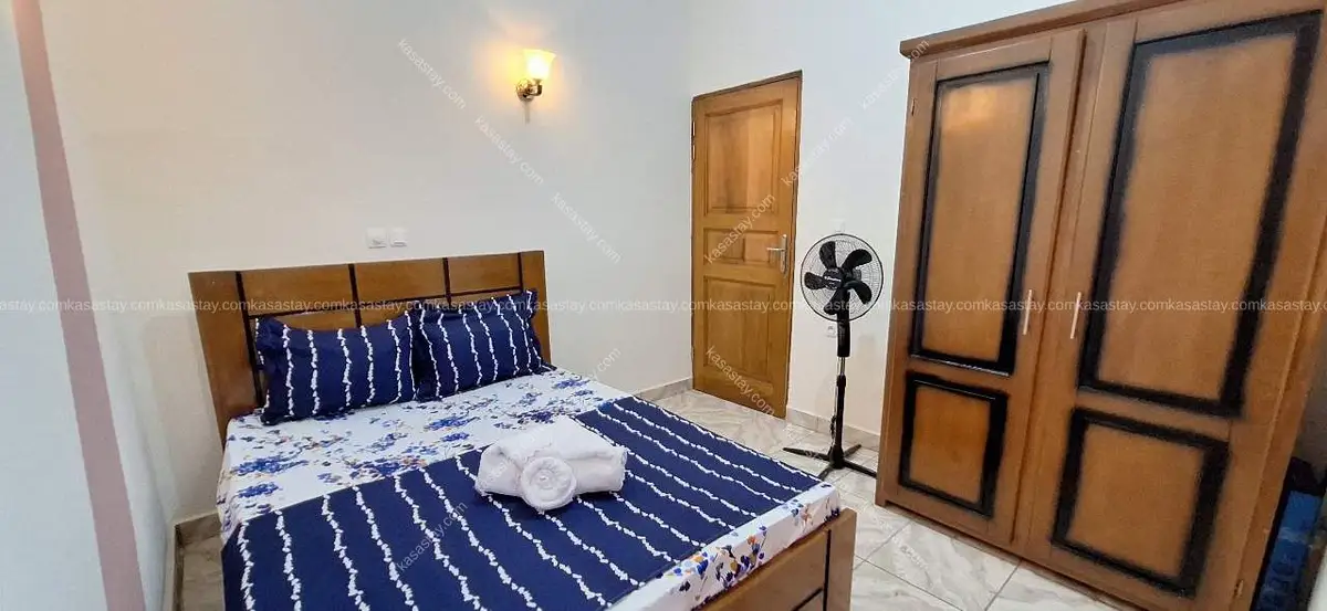 Apartment in Biyem-Assi, Yaoundé, 2 bedrooms 5