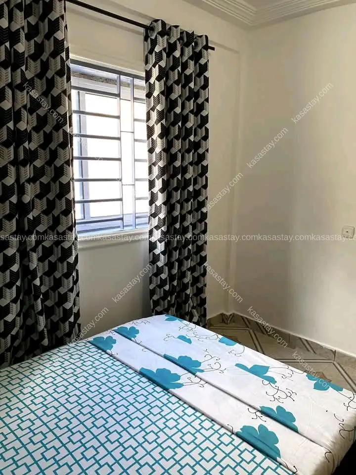 Appartement meublé Bonamoussadi kotto 4
