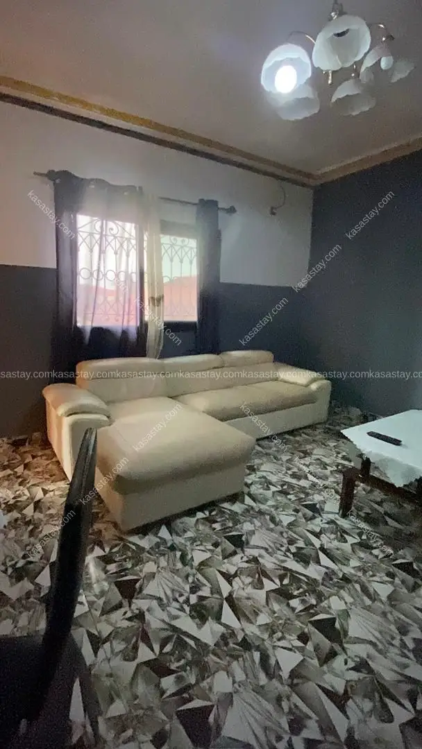 appartement 1 by résidence dunamis guest house ( bonaberi grand hangars)