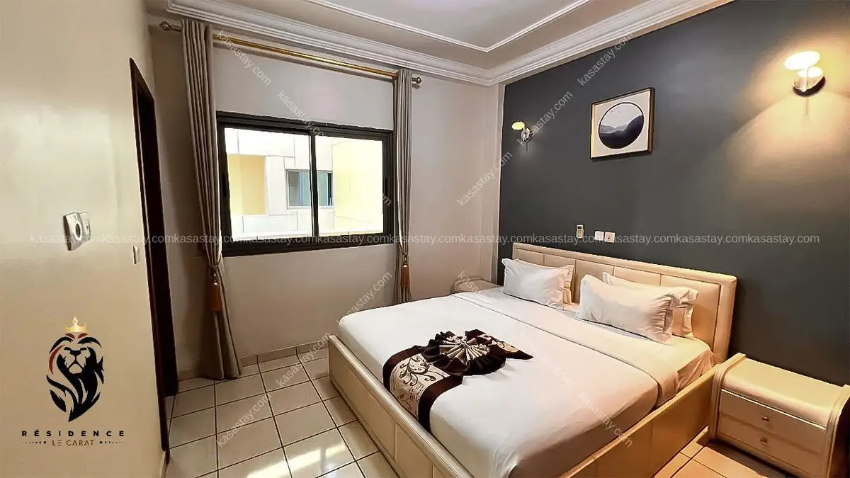 Apartment in Bonapriso, Douala, 3 bedrooms 5
