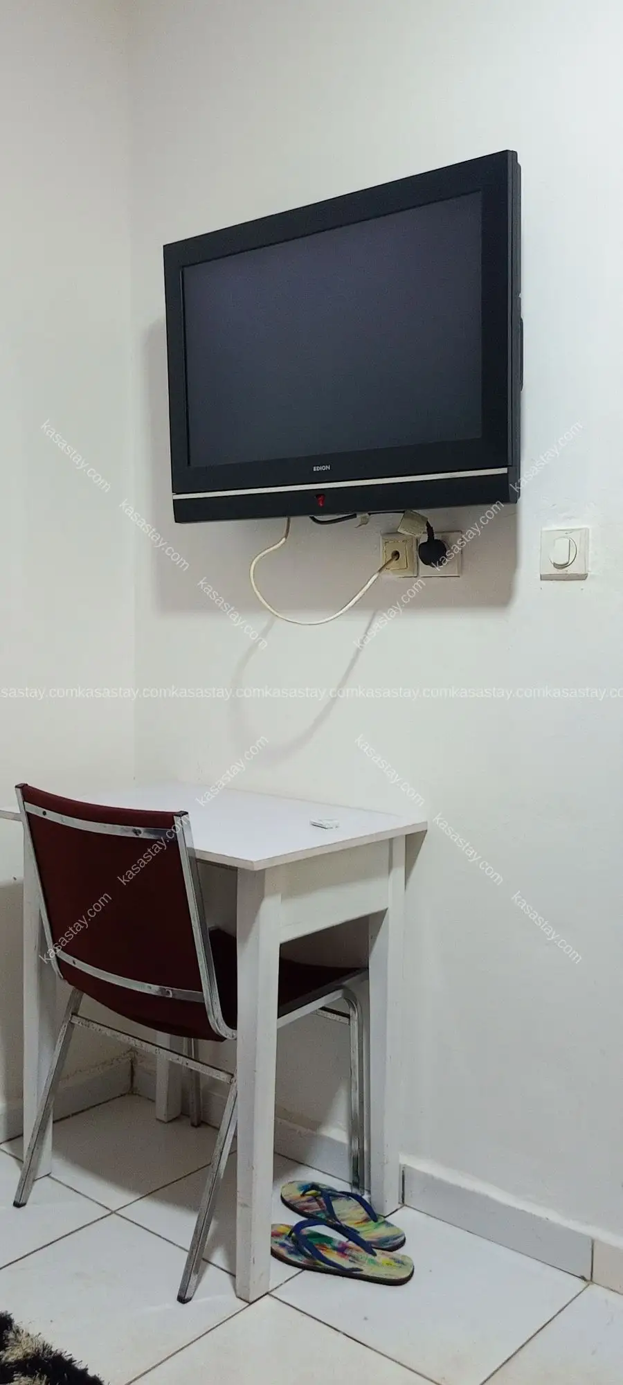 chambre meublée 202 par résidence Alexandra (bonamoussadi carrefour maçon) 2