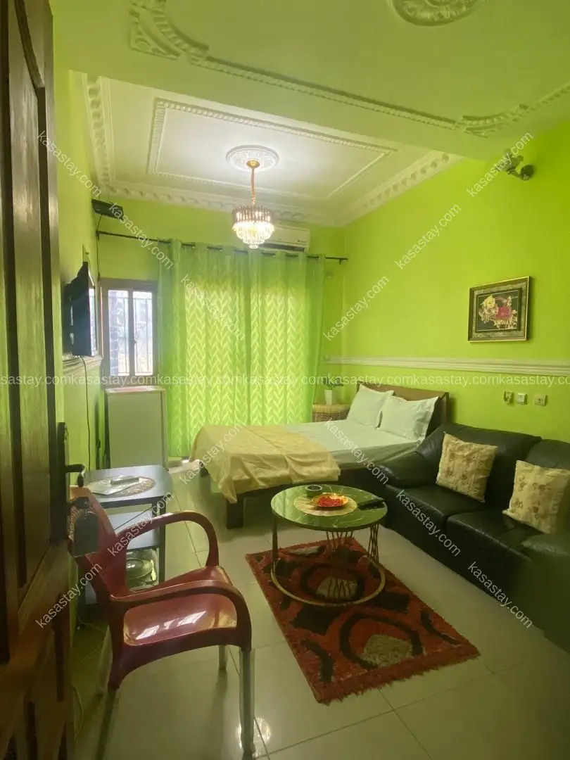 Chambre 101 par résidence BRAXTON (denver bonamoussadi)