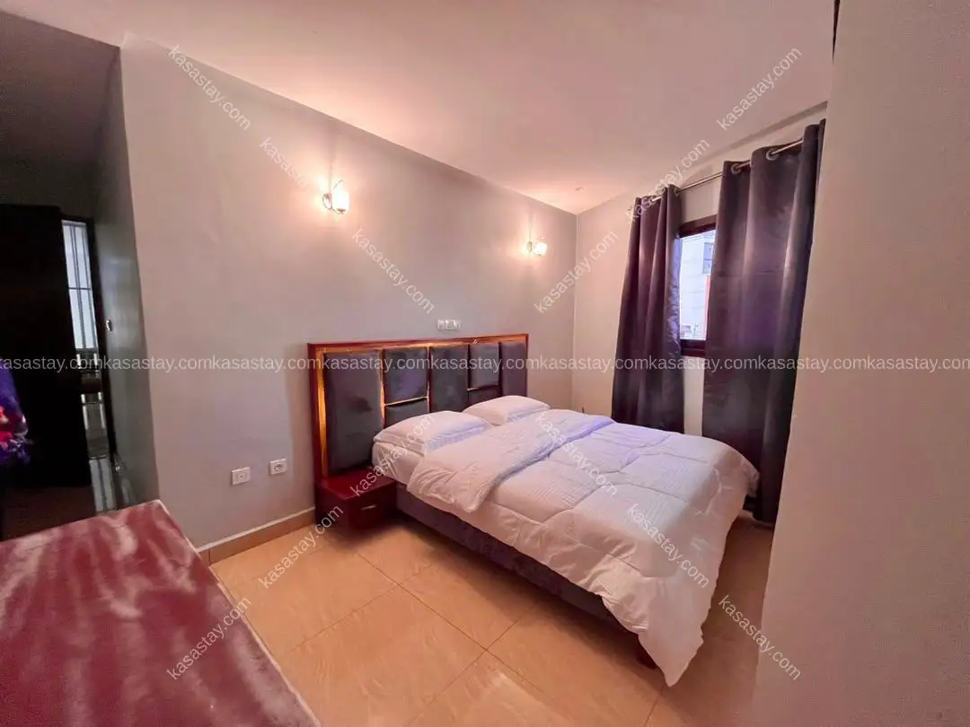 Rooms à Tsinga, 1 chambre 5