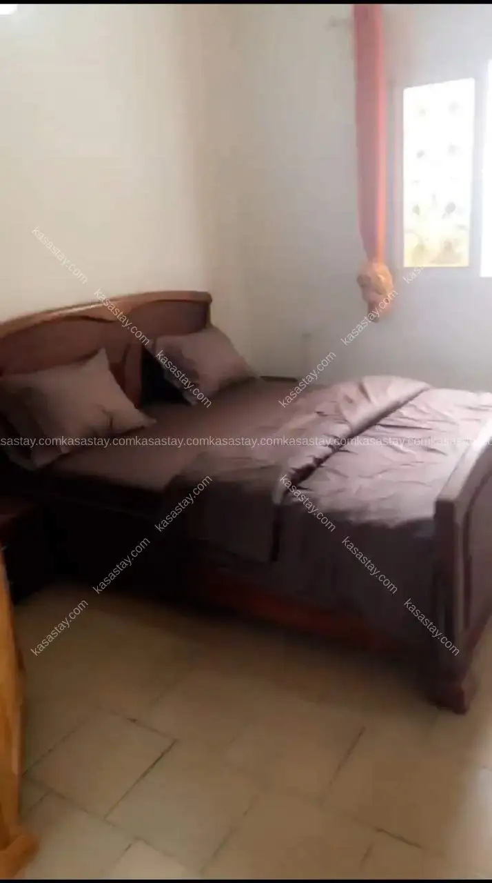 Rooms à Kotto carrefour des immeubles, 1 chambre