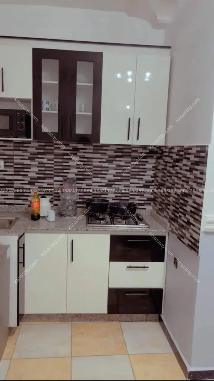 Studio à Kotto carrefour des immeubles 4