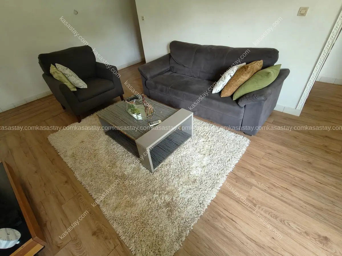 Appartement meublé 2 Chambres à la rue Céper 3