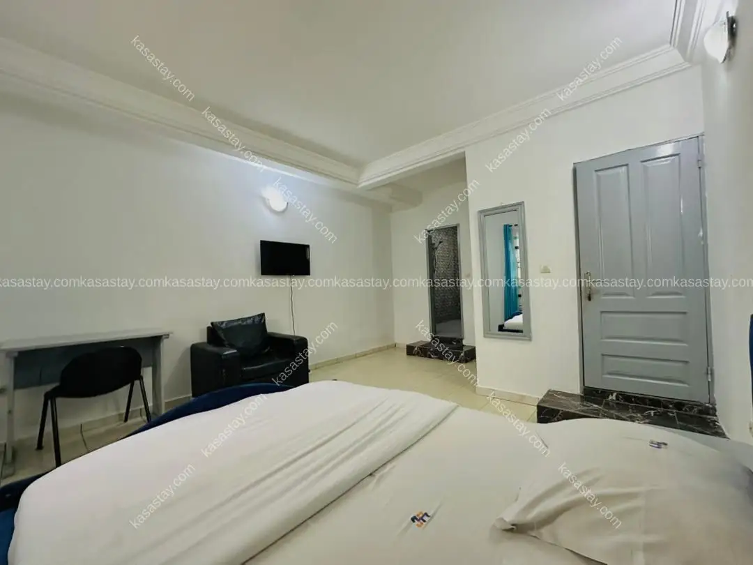 Chambre SENIOR by CP 2 3