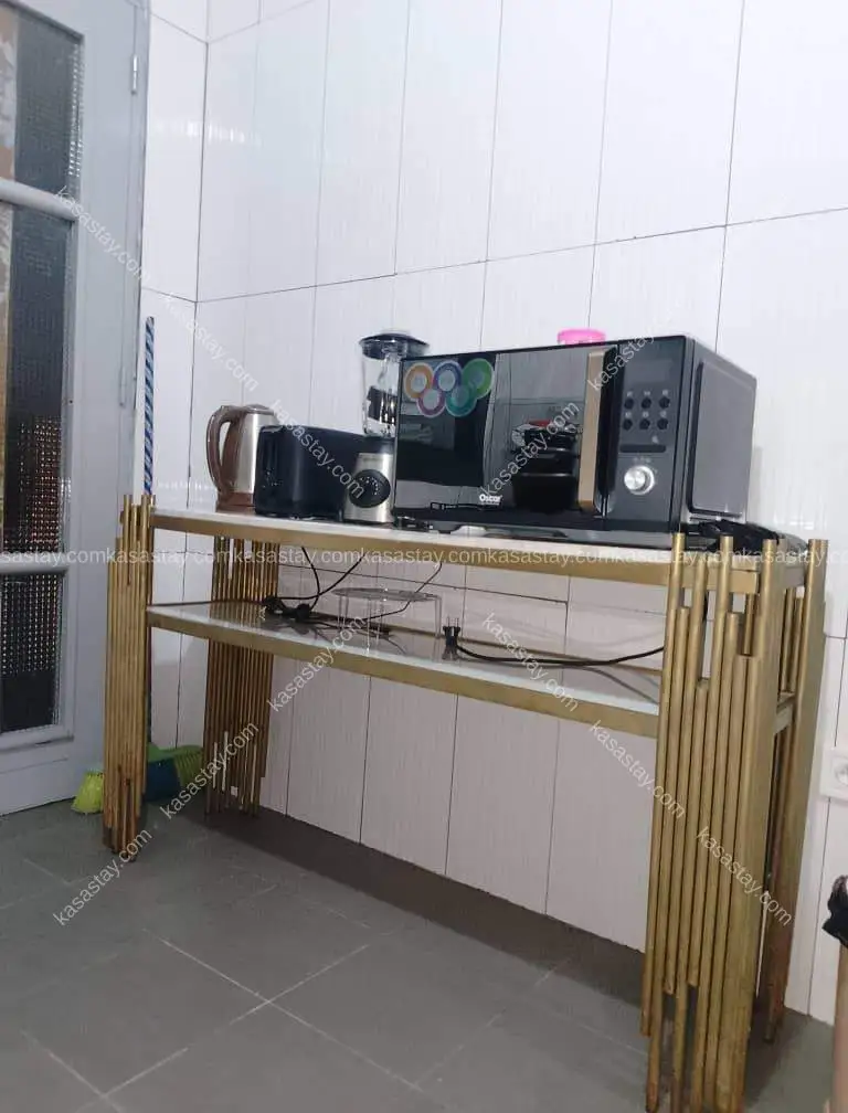 Apartment in Omnisport, Yaoundé, 2 bedrooms 4