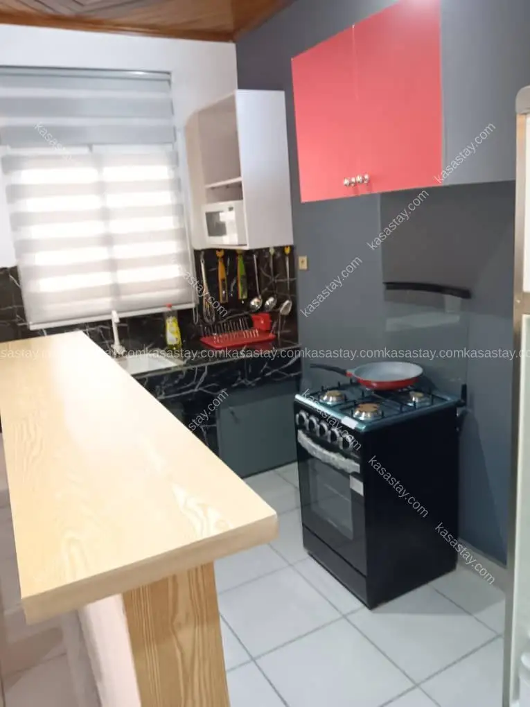 Appartement meublé Logpom 2