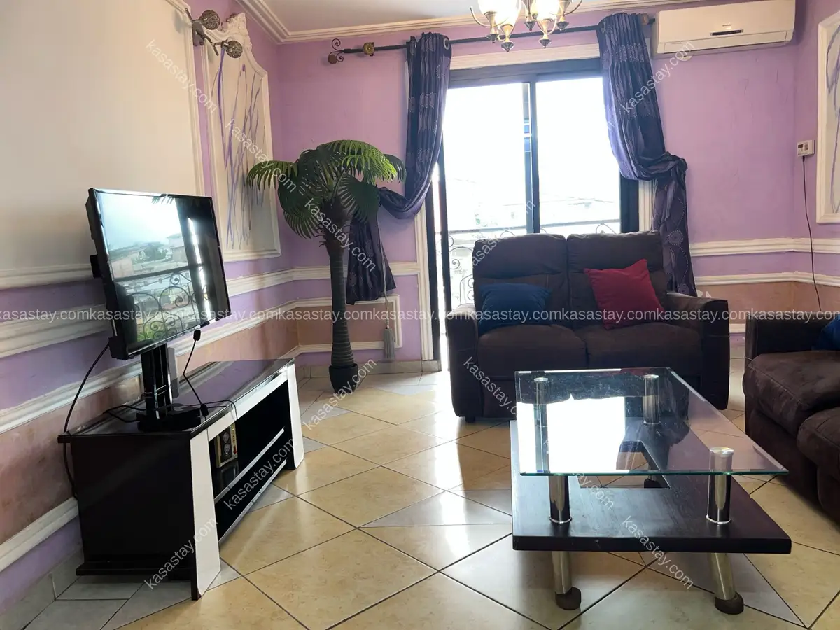 Appartement meublé 204 par résidence LAUNAPARK (kotto mrs ) 3