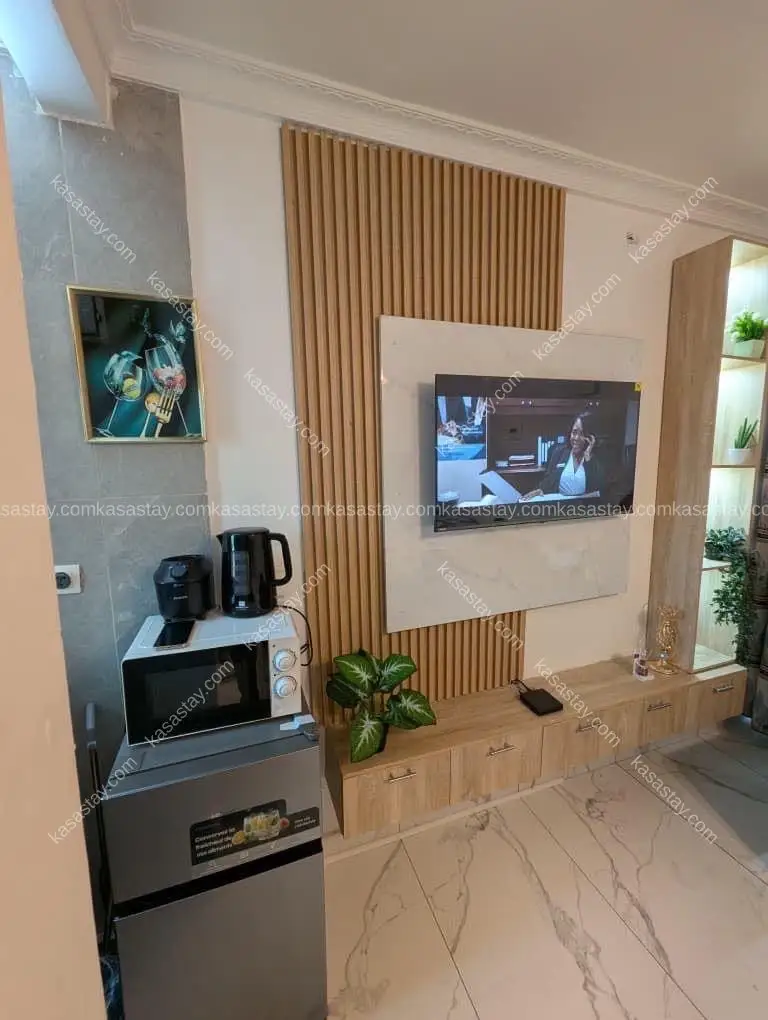 Studio in Cité Sic Stade Marion, 1 bedroom 4